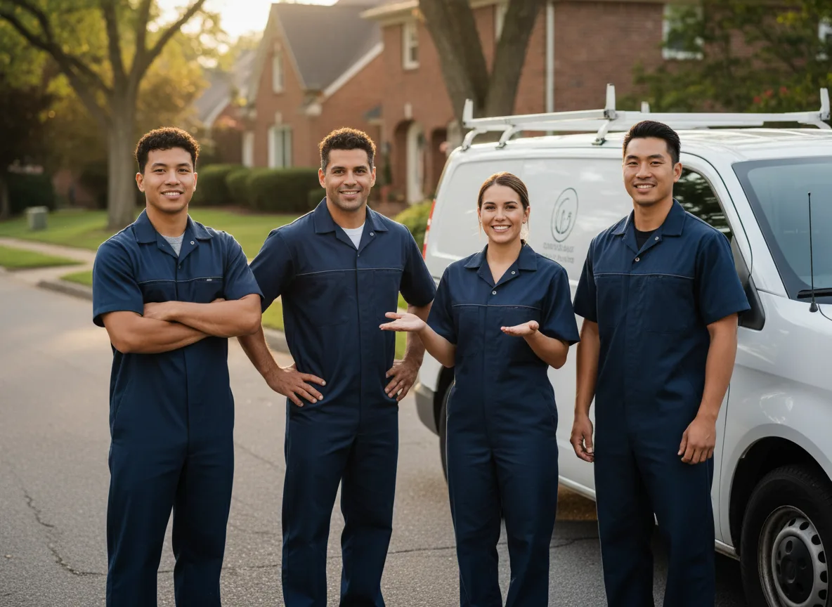 Home Gutter Service company in Glencoe, CA